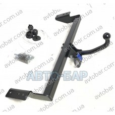 Фаркоп Chevrolet Lacetti універсал (2004-2015) Шевроле Лачетті