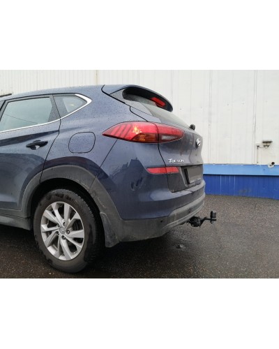 Фаркоп Hyundai Tucson (2015-2022) Хюндай Туксон