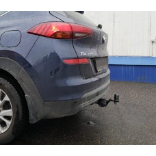Фаркоп Hyundai Tucson (2015-2022) Хюндай Туксон