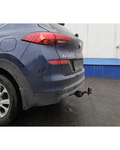 Фаркоп Hyundai Tucson (2015-2022) Хюндай Туксон