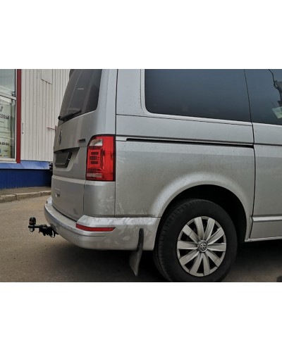 Фаркоп Volkswagen Transporter T5 (2003-2018) під квадрат