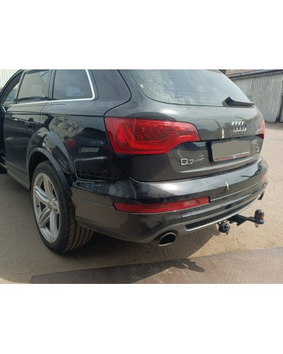 Фаркоп Audi Q7 (2006-2015) Ауди Кью 7