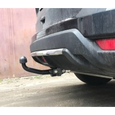 Фаркоп Volkswagen ID UNYX (2023-2025) Сьемный