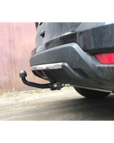 Фаркоп Volkswagen ID UNYX (2023-2025) Сьемный