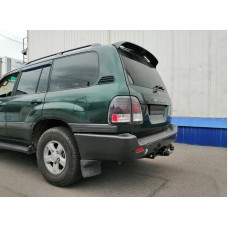 Фаркоп  Toyota Land Cruiser 100 (1997-2007) кований шар