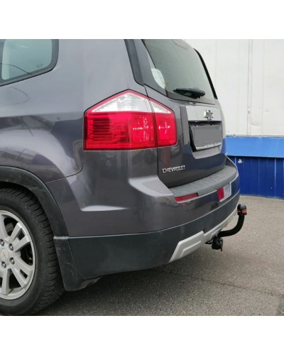 Фаркоп Chevrolet Orlando (2010-2023) Автопристрій