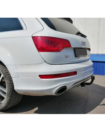 Фаркоп Audi Q7 (2006-2015) Съёмный крюк