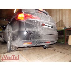 Фаркоп Acura RDX (2013-2018) під квадрат. Vastol