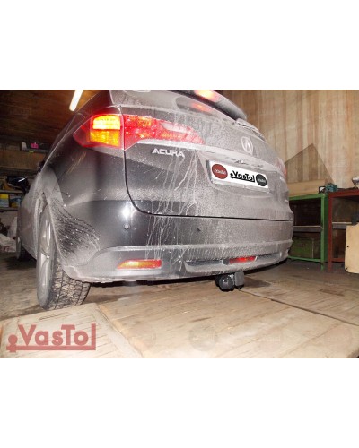 Фаркоп Acura RDX (2013-2018) під квадрат. Vastol