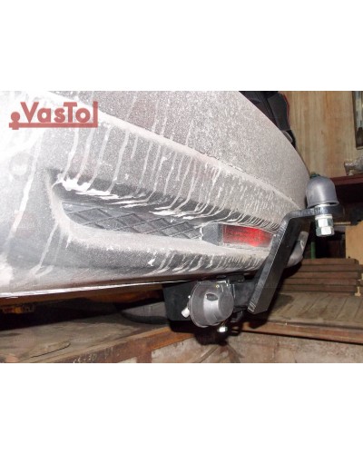 Фаркоп Acura RDX (2013-2018) під квадрат. Vastol