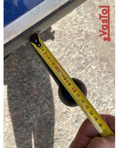 Фаркоп Chery Tiggo 7 Pro (з 2021--) Vastol