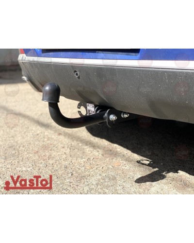 Фаркоп Chery Tiggo 7 Pro (з 2021--) Vastol