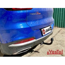 Фаркоп Chery Tiggo 7 Pro (з 2021--) Vastol