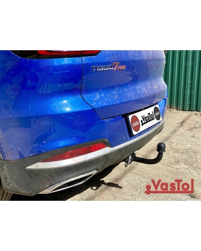Фаркоп Chery Tiggo 7 Pro (з 2021--) Vastol