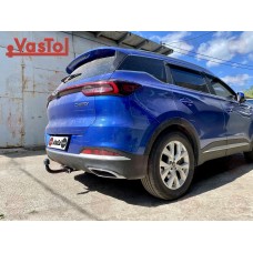 Фаркоп Chery Tiggo 7 Pro (з 2021--) Vastol