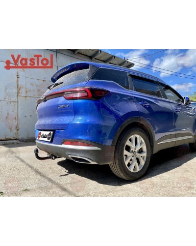Фаркоп Chery Tiggo 7 Pro (з 2021--) Vastol