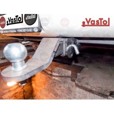Фаркоп під квадрат Chery Tiggo 3 FL (2012-2021) Vastol