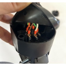 Електропакет фаркопа. Електрокомплект на фаркоп. розетка 7 контактів