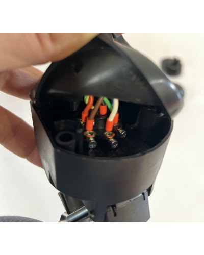 Електропакет фаркопа. Електрокомплект на фаркоп. розетка 7 контактів