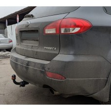 Фаркоп Subaru Tribeca B9 (2006-2014) Зйомний крюк
