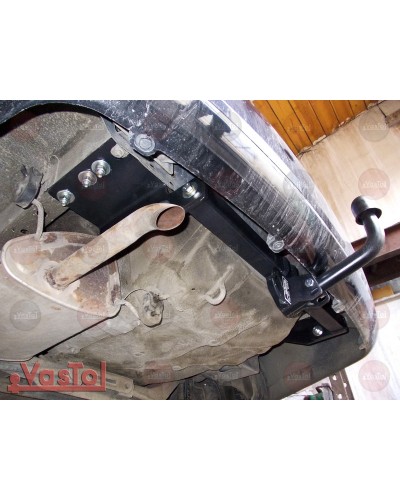 Фаркоп Daewoo Nubira 3 (2004-2012) Vastol