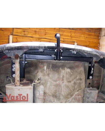 Фаркоп Daewoo Nubira 3 (2004-2012) Vastol