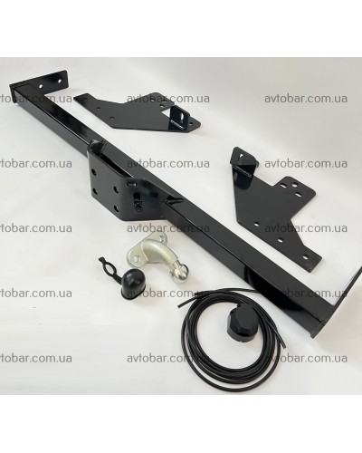 Фаркоп на Peugeot Landtrek (з 2020-2025) Пежо Ландтрек