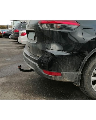 Фаркоп Nissan Rogue (2021-2025) Сьемный