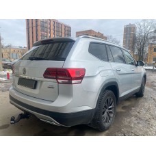 Фаркоп на Volkswagen Terramot (2017-2021)
