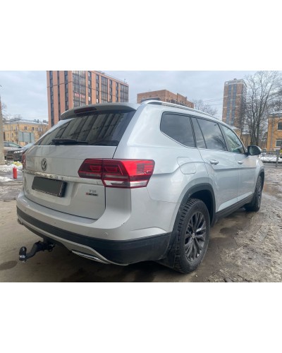 Фаркоп Volkswagen Atlas (2017-2025) під квадрат