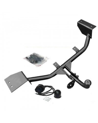 Фаркоп Chevrolet Aveo T250 (2002-2006) Седан