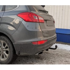 Фаркоп Chery Tiggo 5 (с 2014--) Зйомний
