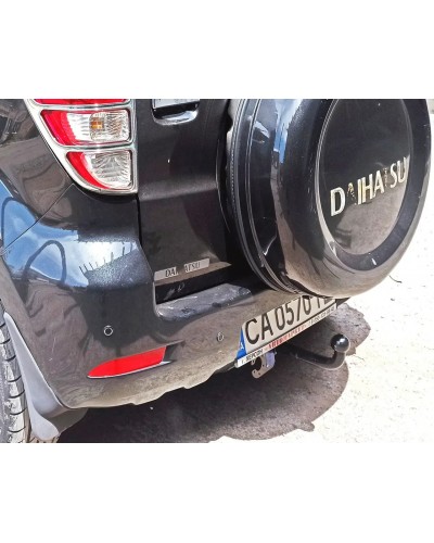 Фаркоп Daihatsu Terios (2006-20015)