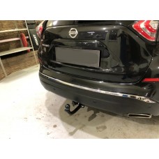 Фаркоп Nissan Murano Z52 (з 2014 --) Steinhof. Польша. Сьемный на болтах.