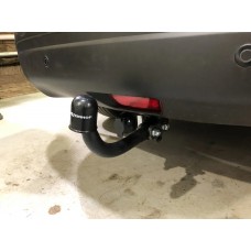 Фаркоп Nissan Murano Z52 (з 2014 --) Steinhof. Польша. Сьемный на болтах.