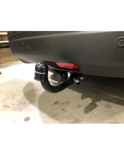 Фаркоп Nissan Murano Z52 (з 2014 --) Steinhof. Польща. Зйомний на болтах.