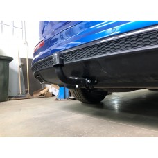 Фаркоп Ford Puma (2019-2025) Steinhof. Польша. Сьемный на болтах.