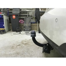 Фаркоп BMW 3 Seria (2018-2024) Steinhof. Польща. Зйомний на болтах.