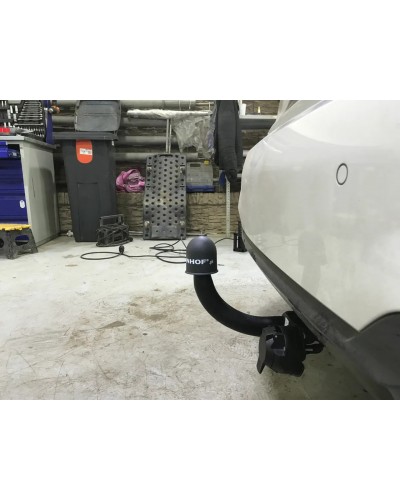 Фаркоп BMW 3 Seria (2018-2024) Steinhof. Польща. Зйомний на болтах.