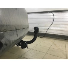 Фаркоп BMW 7 G11 \ G12 (2015-2024) Steinhof. Польща. Зйомний на болтах.