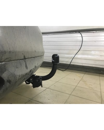 Фаркоп BMW 7 G11 \ G12 (2015-2024) Steinhof. Польща. Зйомний на болтах.