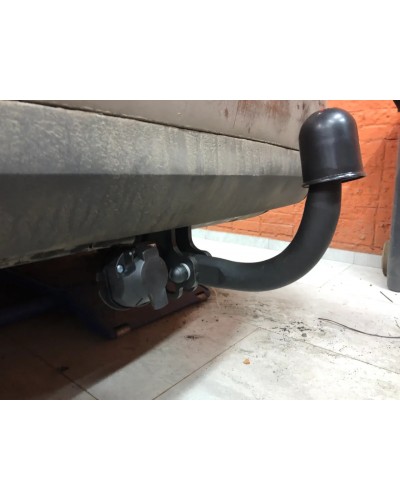 Фаркоп BMW 6 GT (G32) Gran Turismo (2017-2024) Steinhof. Польща. Зйомний на болтах.