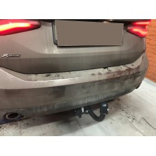 Фаркоп BMW 6 GT (G32) Gran Turismo (2017-2024) Steinhof. Польща. Зйомний на болтах.