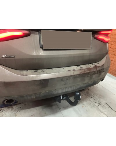 Фаркоп BMW 6 GT (G32) Gran Turismo (2017-2024) Steinhof. Польща. Зйомний на болтах.