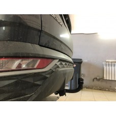 Фаркоп Hyundai Tucson (2020-2024) Steinhof. Польща. Зйомний на болтах.