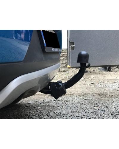 Фаркоп Volkswagen ID UNYX (2023-2025) Сьемный