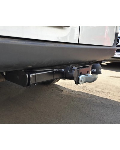 Фаркоп Volkswagen Crafter (2017-2025) Бампер без підніжки. Литий шар