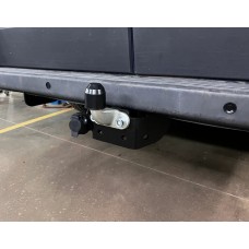 Фаркоп Citroen Jumper (2006-2025) Литой крюк