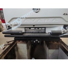 Фаркоп Nissan Navara D23 (2015-2025) Кованый шар