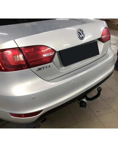 Фаркоп Volkswagen Jetta 7 (2018-2023) Съёмный крюк